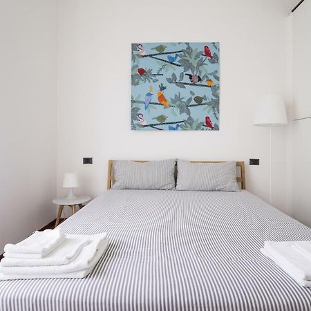 Hacca Collection - Bocconi, Navigli 1Br Appartement Milaan Buitenkant foto