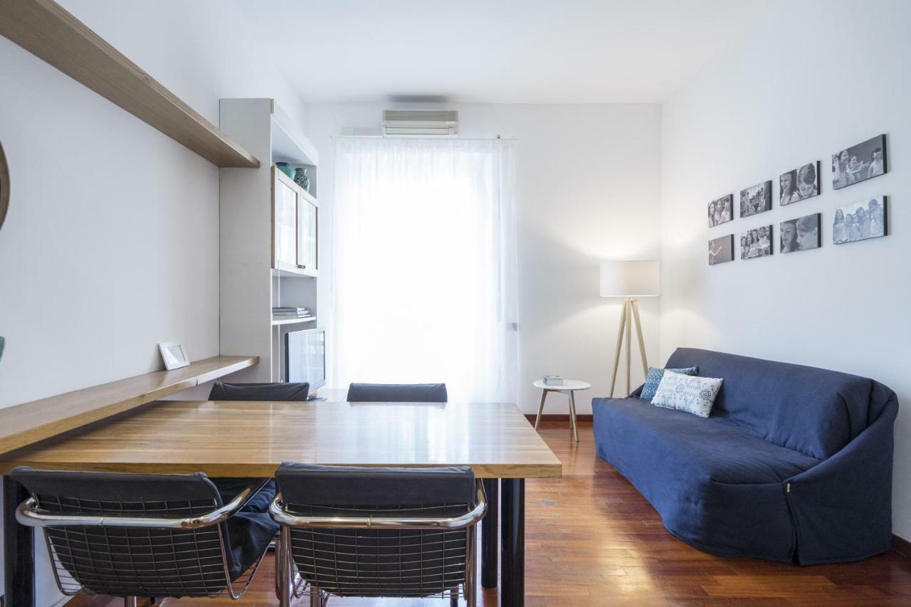 Hacca Collection - Bocconi, Navigli 1Br Appartement Milaan Buitenkant foto