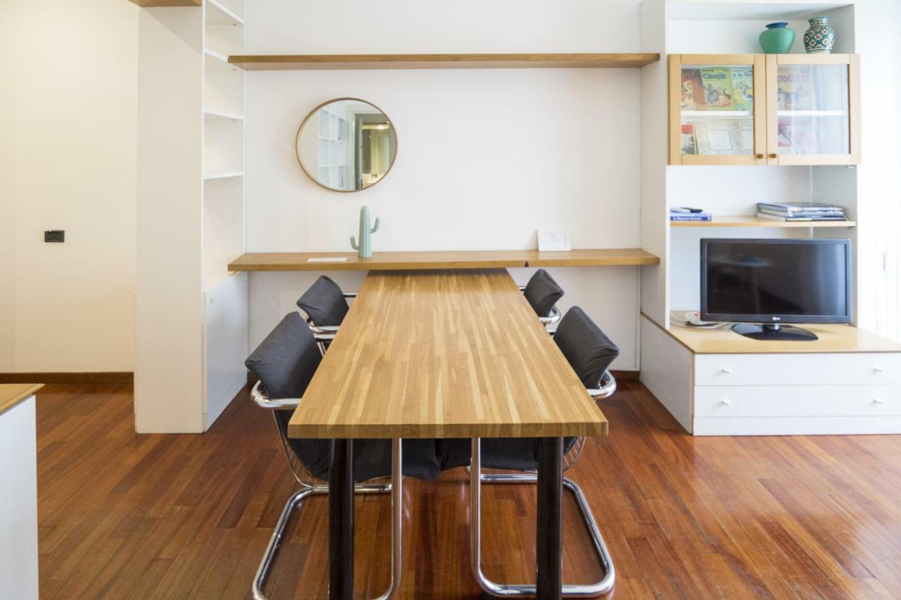 Hacca Collection - Bocconi, Navigli 1Br Appartement Milaan Buitenkant foto