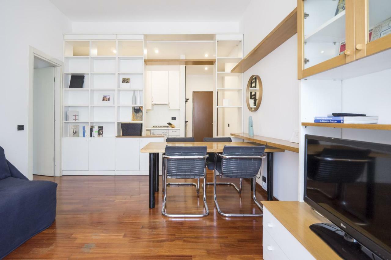 Hacca Collection - Bocconi, Navigli 1Br Appartement Milaan Buitenkant foto