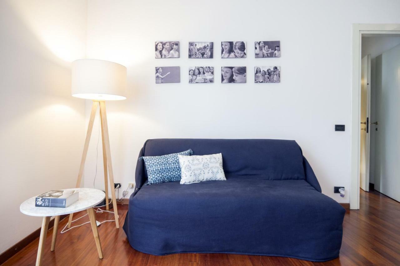 Hacca Collection - Bocconi, Navigli 1Br Appartement Milaan Buitenkant foto