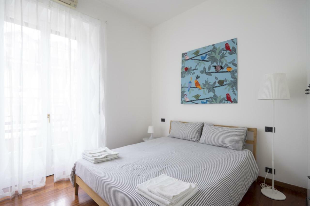 Hacca Collection - Bocconi, Navigli 1Br Appartement Milaan Buitenkant foto