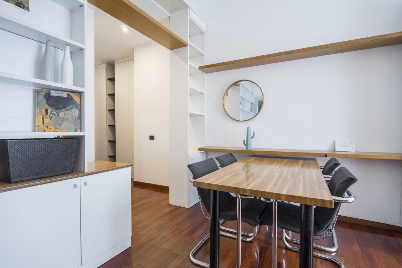 Hacca Collection - Bocconi, Navigli 1Br Appartement Milaan Buitenkant foto