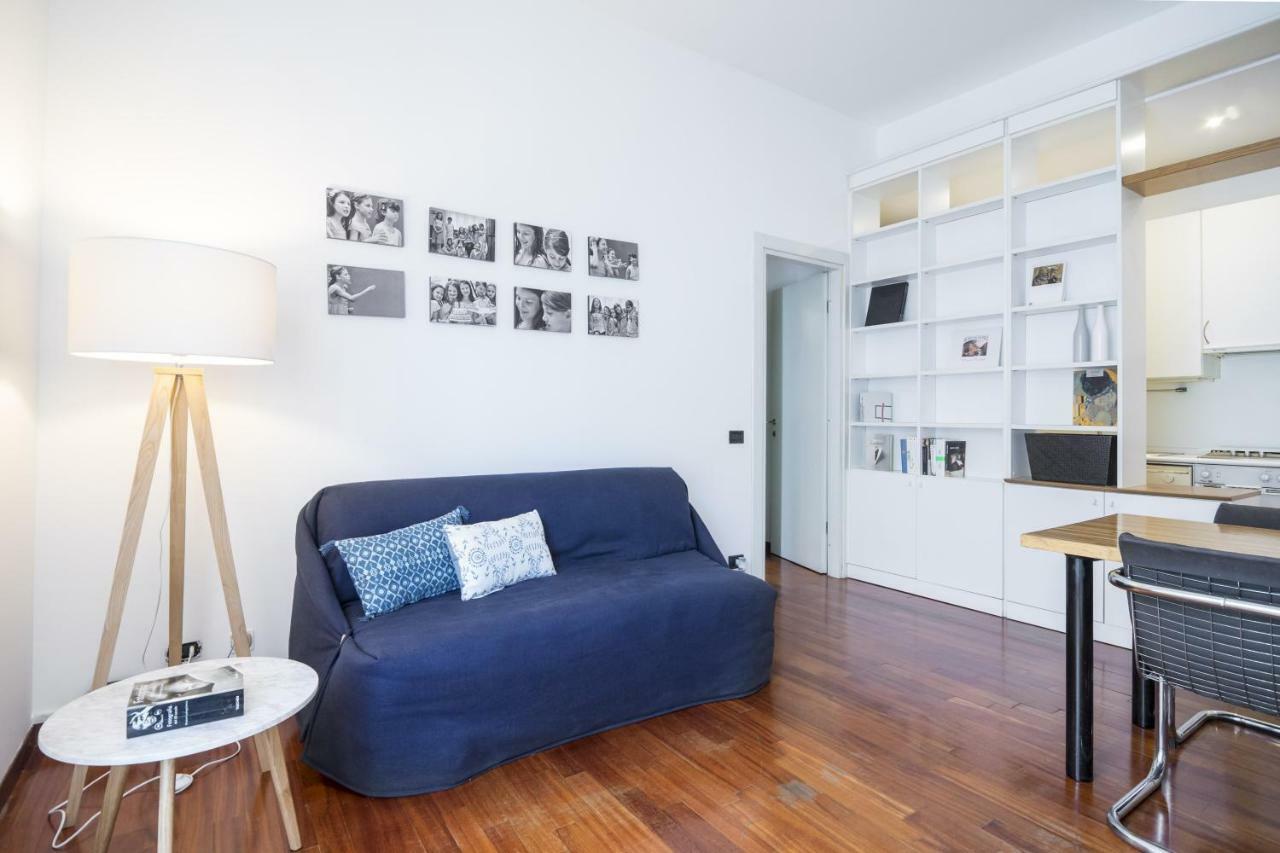 Hacca Collection - Bocconi, Navigli 1Br Appartement Milaan Buitenkant foto