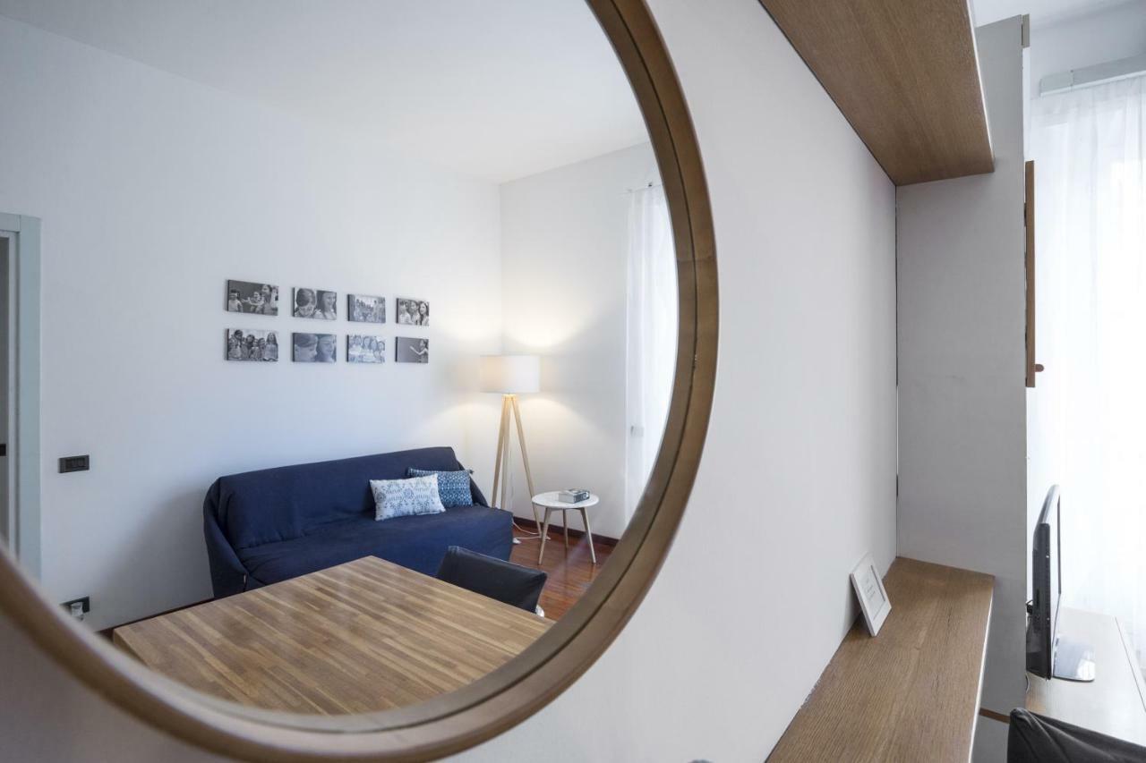 Hacca Collection - Bocconi, Navigli 1Br Appartement Milaan Buitenkant foto