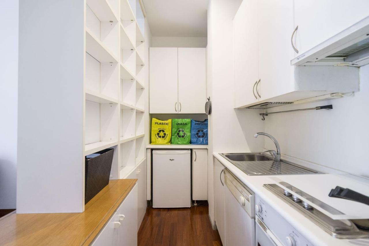 Hacca Collection - Bocconi, Navigli 1Br Appartement Milaan Buitenkant foto