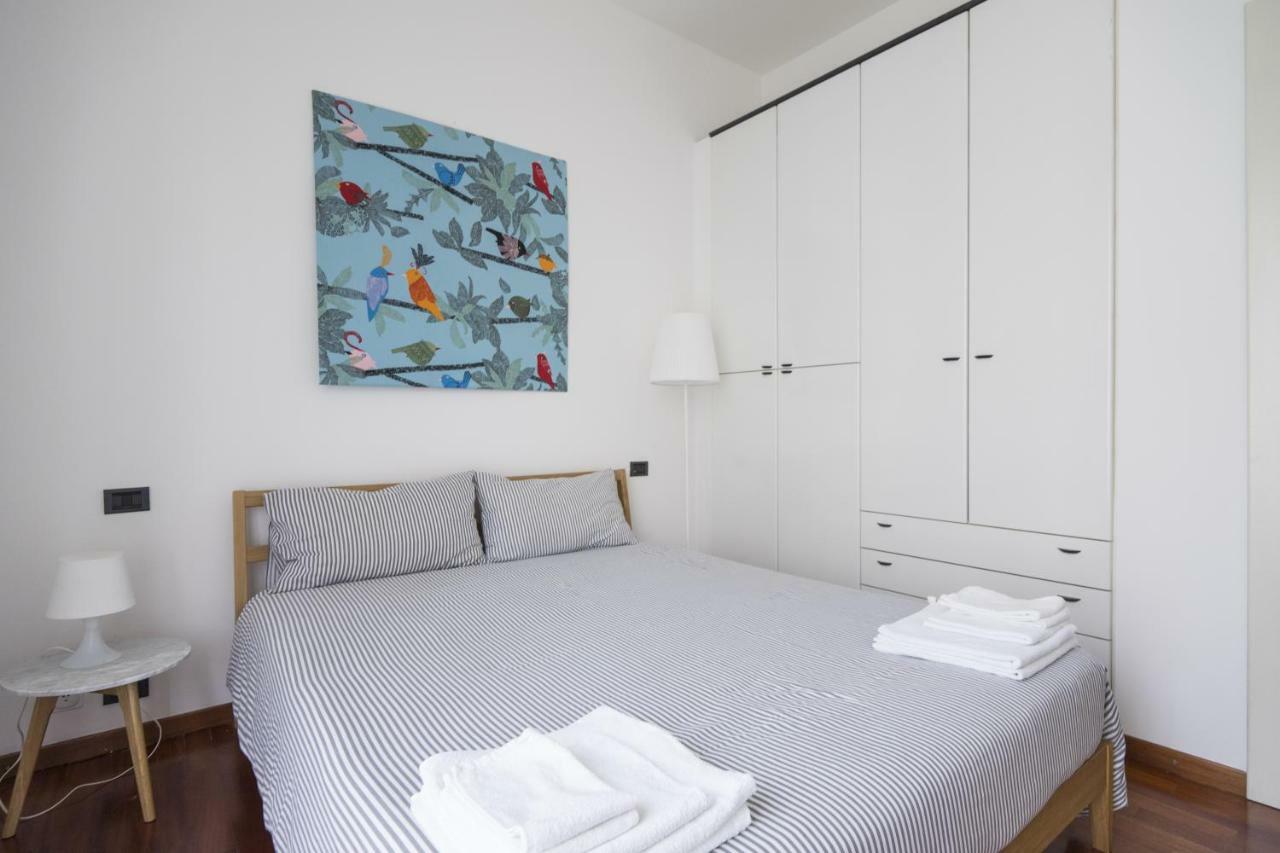 Hacca Collection - Bocconi, Navigli 1Br Appartement Milaan Buitenkant foto