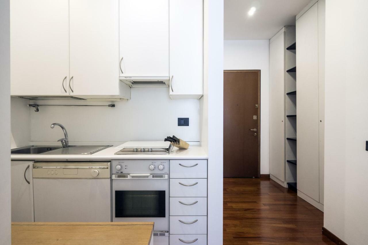Hacca Collection - Bocconi, Navigli 1Br Appartement Milaan Buitenkant foto