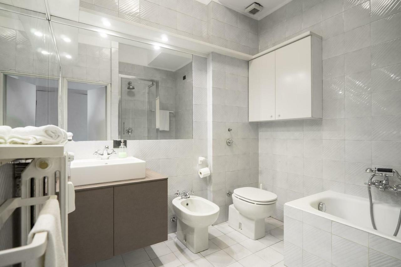 Hacca Collection - Bocconi, Navigli 1Br Appartement Milaan Buitenkant foto