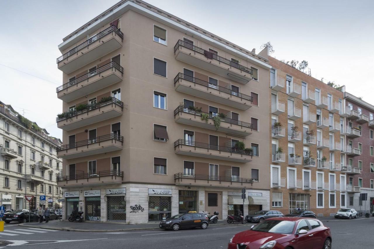 Hacca Collection - Bocconi, Navigli 1Br Appartement Milaan Buitenkant foto